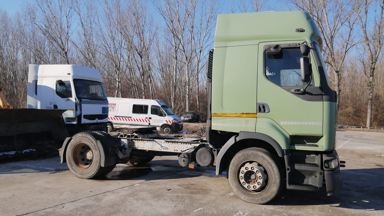 Renault Premium 420 DCI Standard Tractor, Manual ZF - Tracteur routier: photos 2 Renault Premium 420 DCI Standard Tractor, Manual ZF - Tracteur routier: photos 2