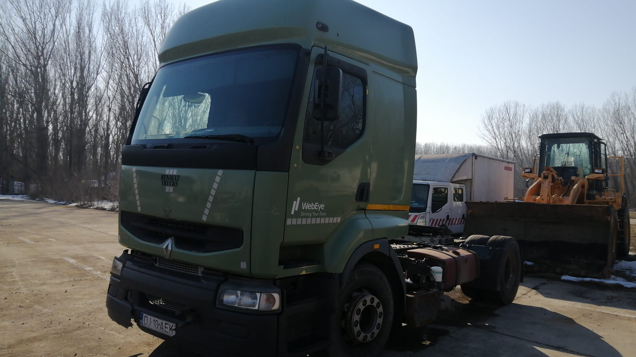 Renault Premium 420 DCI Standard Tractor, Manual ZF - Tracteur routier: photos 1 Renault Premium 420 DCI Standard Tractor, Manual ZF - Tracteur routier: photos 1