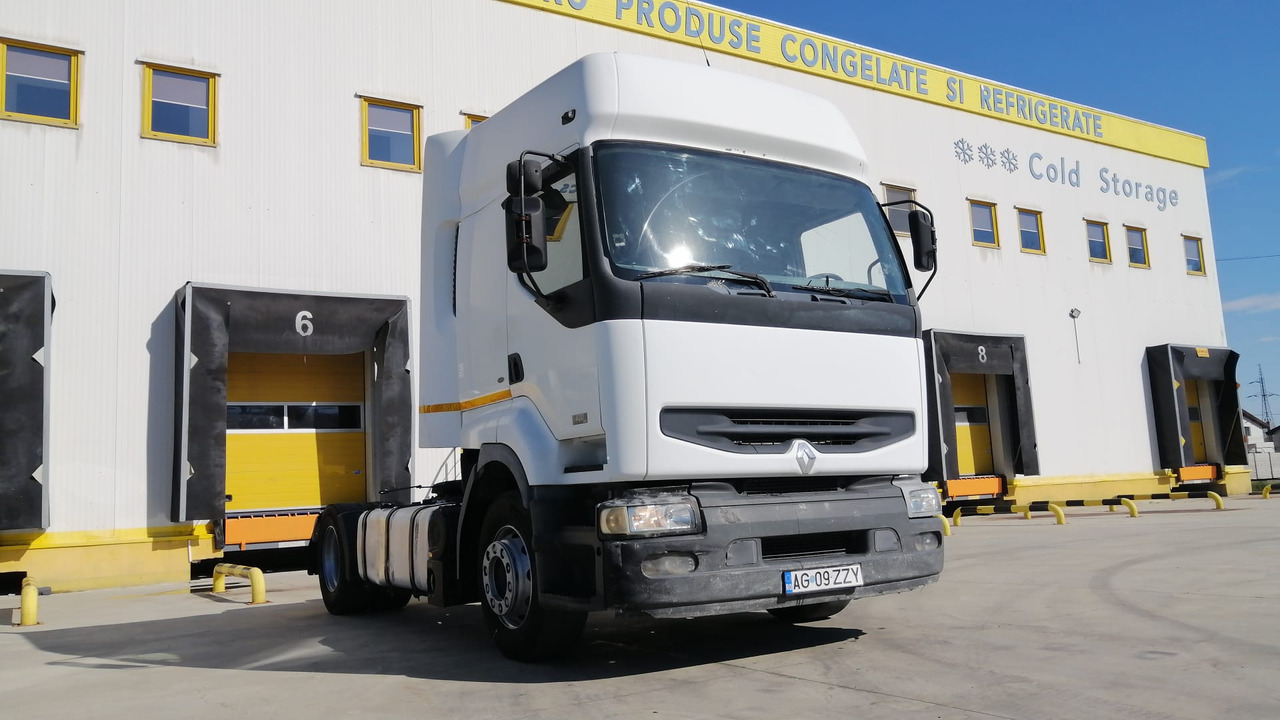 Renault Premium 420 DCI Standard Tractor, Manual ZF - Tracteur routier: photos 1 Renault Premium 420 DCI Standard Tractor, Manual ZF - Tracteur routier: photos 1