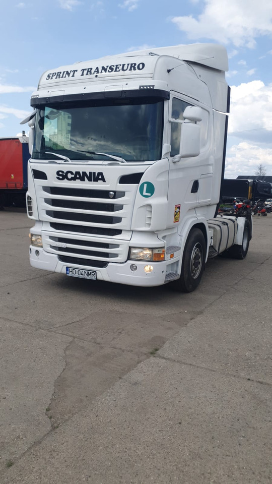 Scania R 440 - Tracteur routier: photos 1 Scania R 440 - Tracteur routier: photos 1