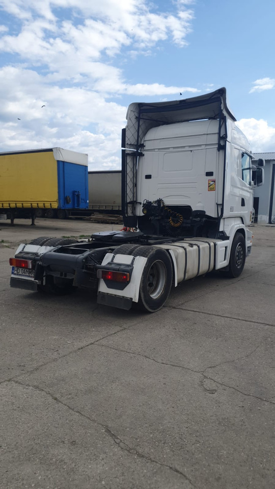 Scania R 440 - Tracteur routier: photos 2 Scania R 440 - Tracteur routier: photos 2