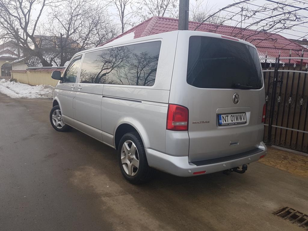 Minibus, Transport de personnes VOLKSWAGEN MULTIVAN: photos 13