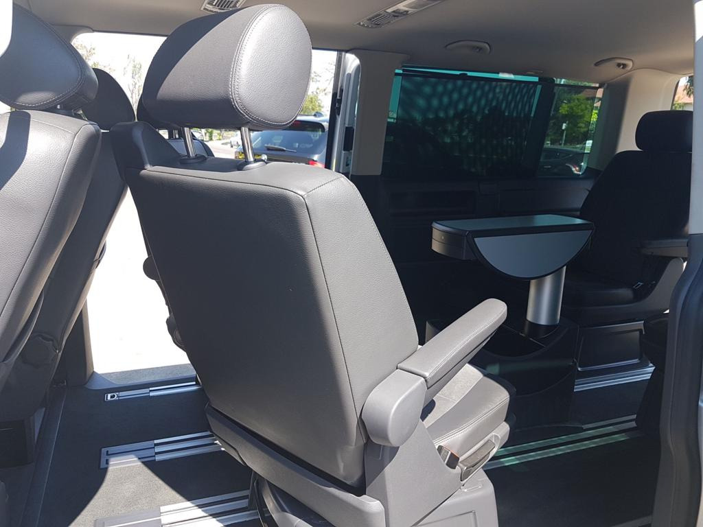 Minibus, Transport de personnes VOLKSWAGEN MULTIVAN: photos 14