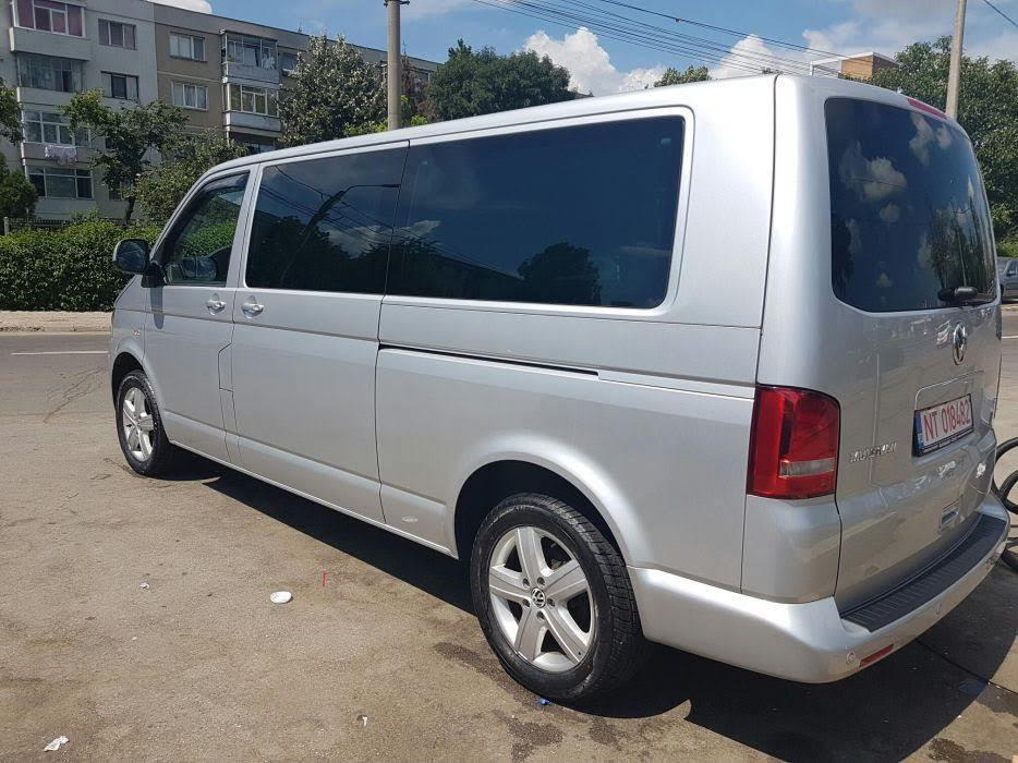Minibus, Transport de personnes VOLKSWAGEN MULTIVAN: photos 6