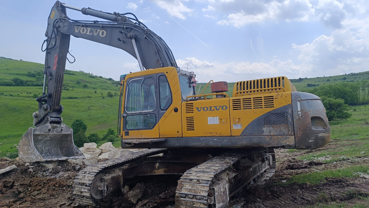 VOLVO EC 360 EXCAVATOR - Pelle sur chenille: photos 1 VOLVO EC 360 EXCAVATOR - Pelle sur chenille: photos 1