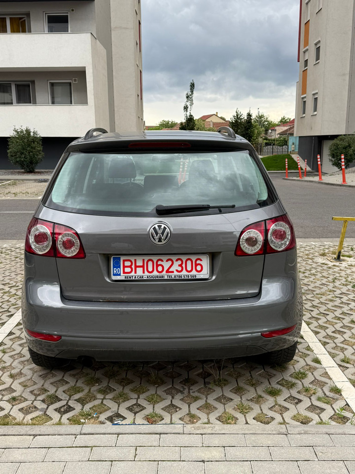 Volkswagen Golf Plus 1.6 TDI - Voiture: photos 2 Volkswagen Golf Plus 1.6 TDI - Voiture: photos 2