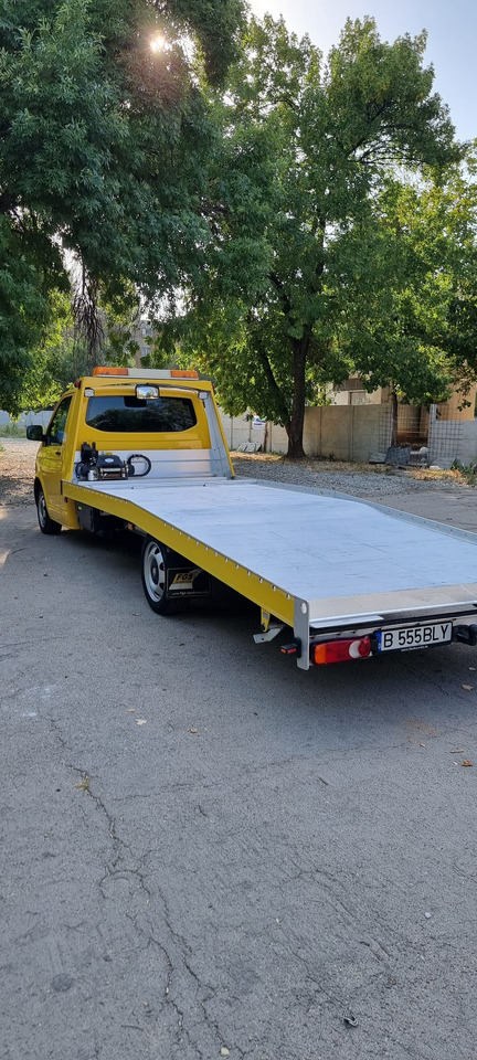 Volkswagen Transporter Platform Car - Remorqueuse: photos 4 Volkswagen Transporter Platform Car - Remorqueuse: photos 4