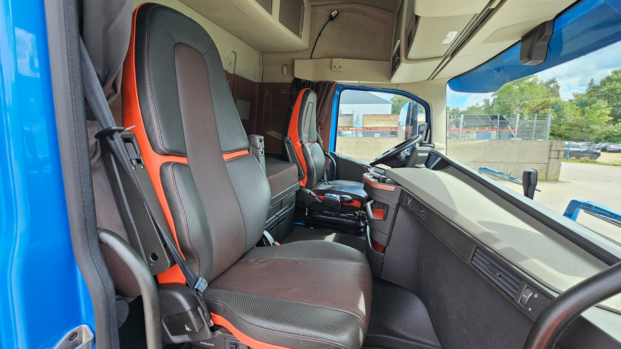 Camion grumier, Camion grue Volvo FH 750 Timber Truck: photos 6