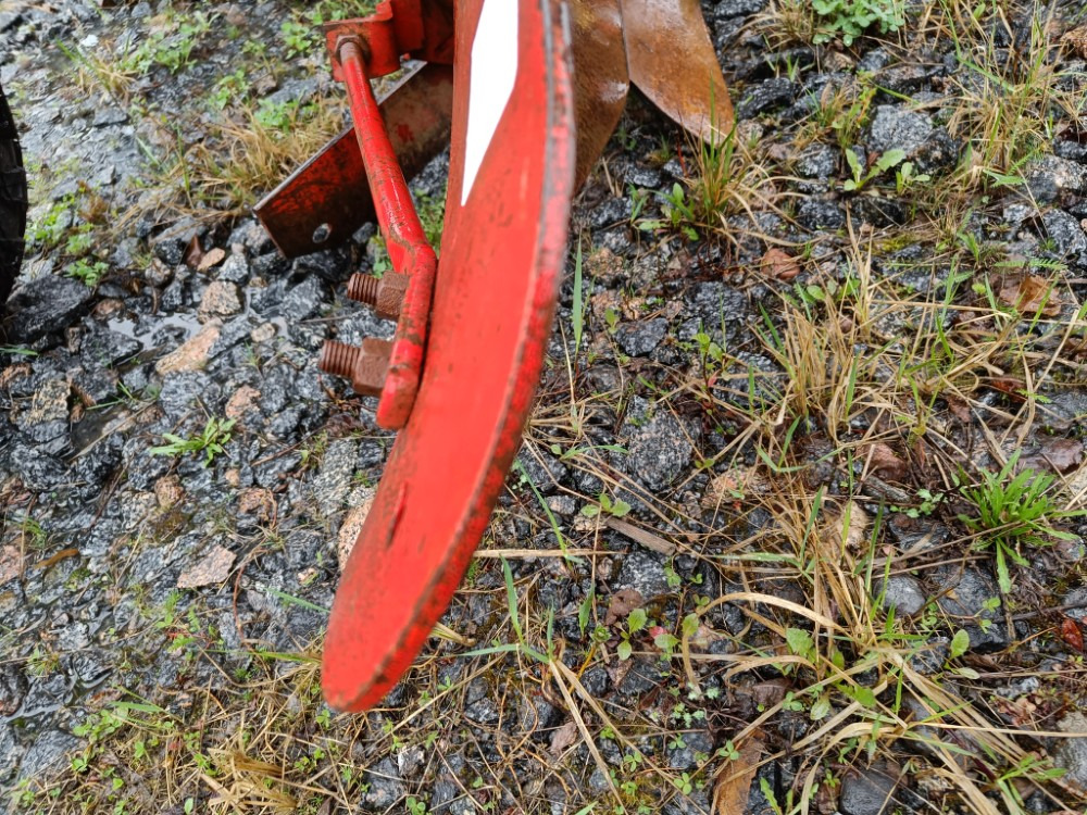 Agrolux RSD paluuauran täydellinen lisäsiipi - Charrue: photos 2 Agrolux RSD paluuauran täydellinen lisäsiipi - Charrue: photos 2