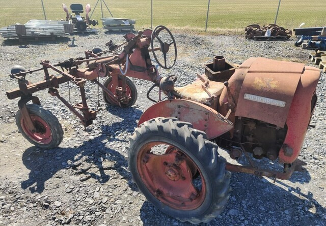 David Brown 2D TRAKTORI - HARVINAISUUS - Tracteur agricole: photos 5 David Brown 2D TRAKTORI - HARVINAISUUS - Tracteur agricole: photos 5