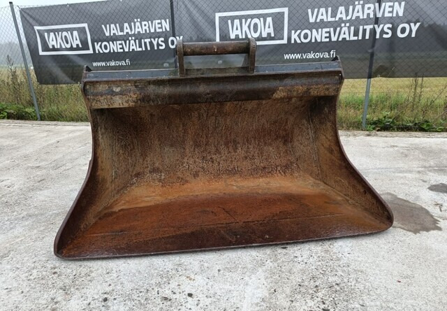 Godet pour pelle pour Engins de chantier Luiskakauha 125cm - S50 kiinnike: photos 6
