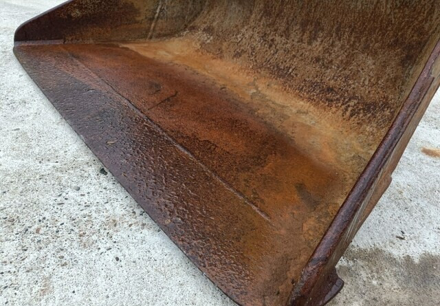Godet pour pelle pour Engins de chantier Luiskakauha 125cm - S50 kiinnike: photos 9