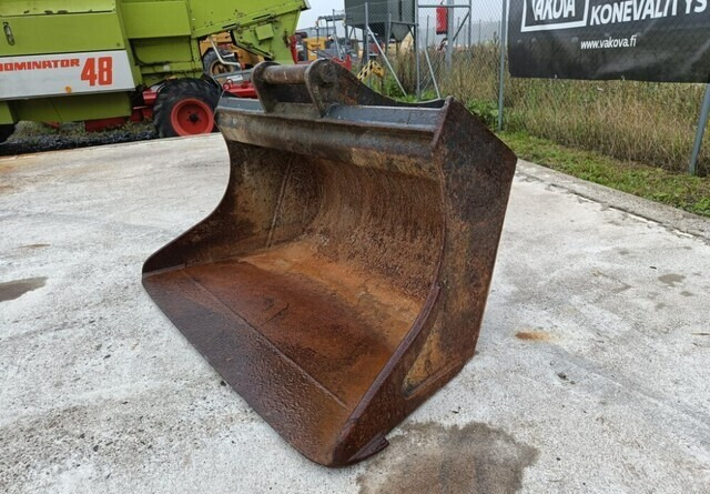 Godet pour pelle pour Engins de chantier Luiskakauha 125cm - S50 kiinnike: photos 14
