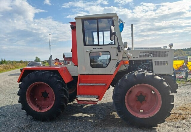 MB Trac 65-70 - KATSO VIDEO - Tracteur agricole: photos 5 MB Trac 65-70 - KATSO VIDEO - Tracteur agricole: photos 5