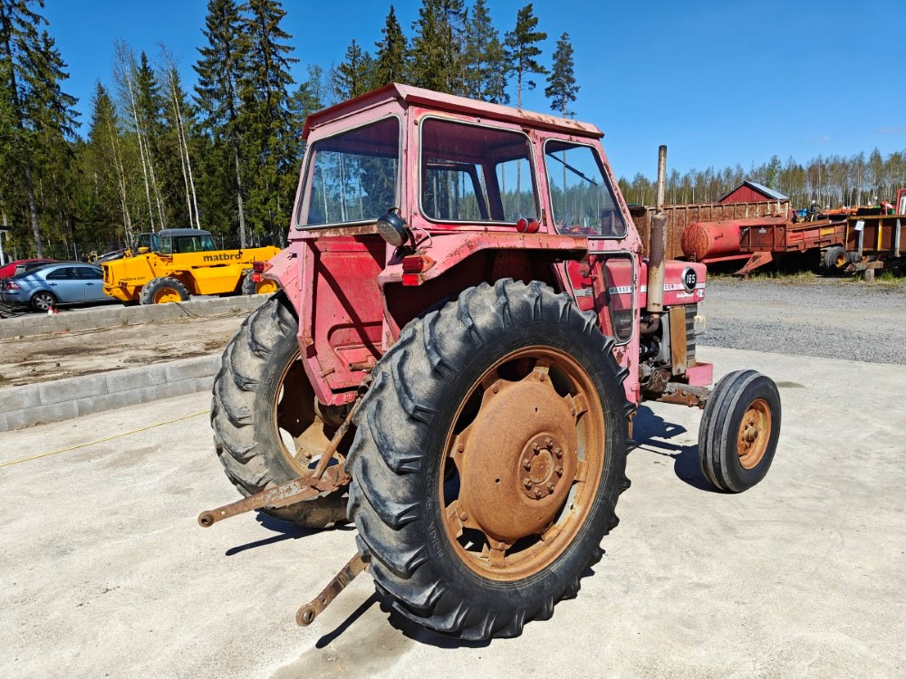 Massey Ferguson 165 Multi Power - Tracteur agricole: photos 2 Massey Ferguson 165 Multi Power - Tracteur agricole: photos 2