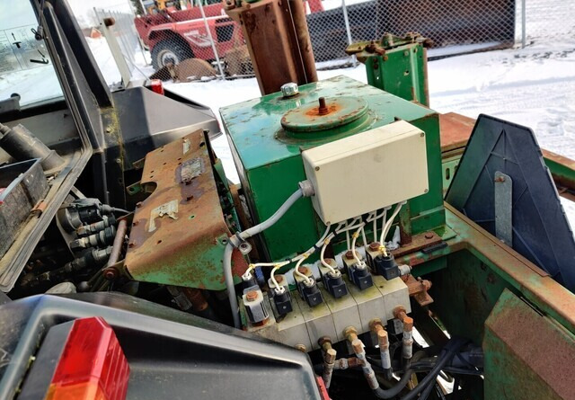 Ransomes kelaleikkuri 465cm hydraulinen - VIDEO en crédit-bail Ransomes kelaleikkuri 465cm hydraulinen - VIDEO: photos 9 Ransomes kelaleikkuri 465cm hydraulinen - VIDEO en crédit-bail Ransomes kelaleikkuri 465cm hydraulinen - VIDEO: photos 9