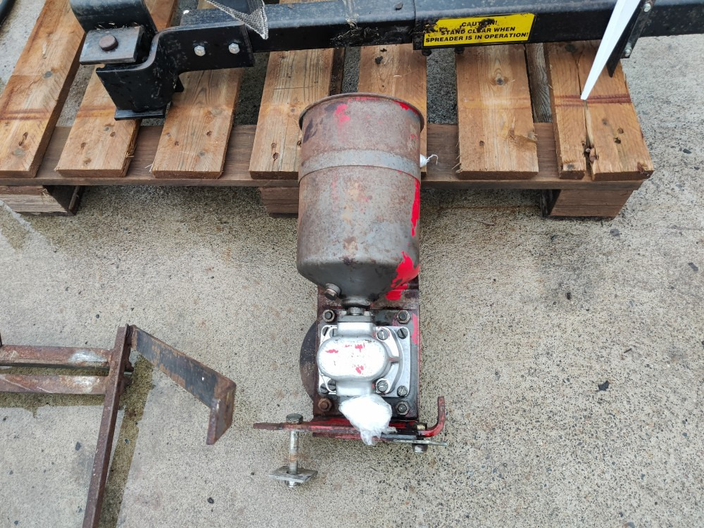 Spreader Inc Ruumeenlevitin - Accessoire de matériels de récolte: photos 5 Spreader Inc Ruumeenlevitin - Accessoire de matériels de récolte: photos 5