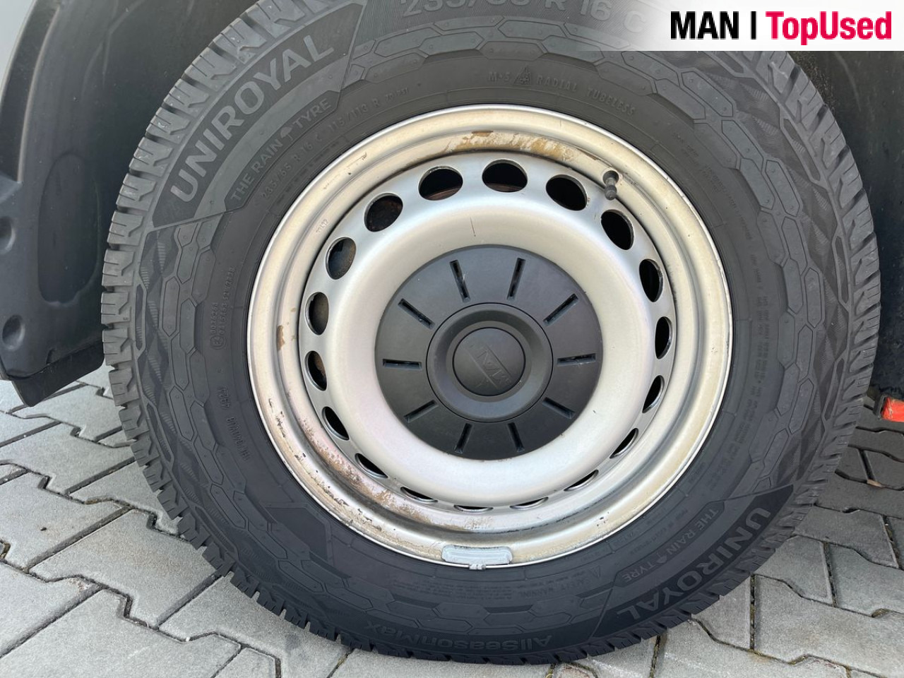 MAN TGE 3.140 4X2F SB - Fourgon utilitaire: photos 5 MAN TGE 3.140 4X2F SB - Fourgon utilitaire: photos 5