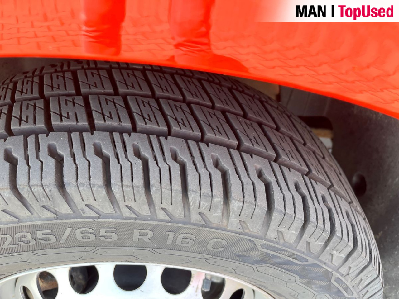 MAN TGE 3.140 4X2F SB - Fourgon utilitaire: photos 4 MAN TGE 3.140 4X2F SB - Fourgon utilitaire: photos 4