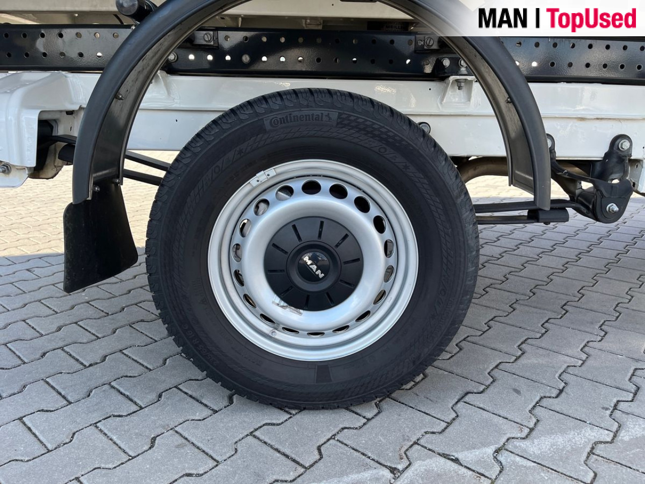 MAN TGE 3.140 4X2F SB kipper 3S Meiller Klima AHK ZV - Fourgon utilitaire: photos 5 MAN TGE 3.140 4X2F SB kipper 3S Meiller Klima AHK ZV - Fourgon utilitaire: photos 5