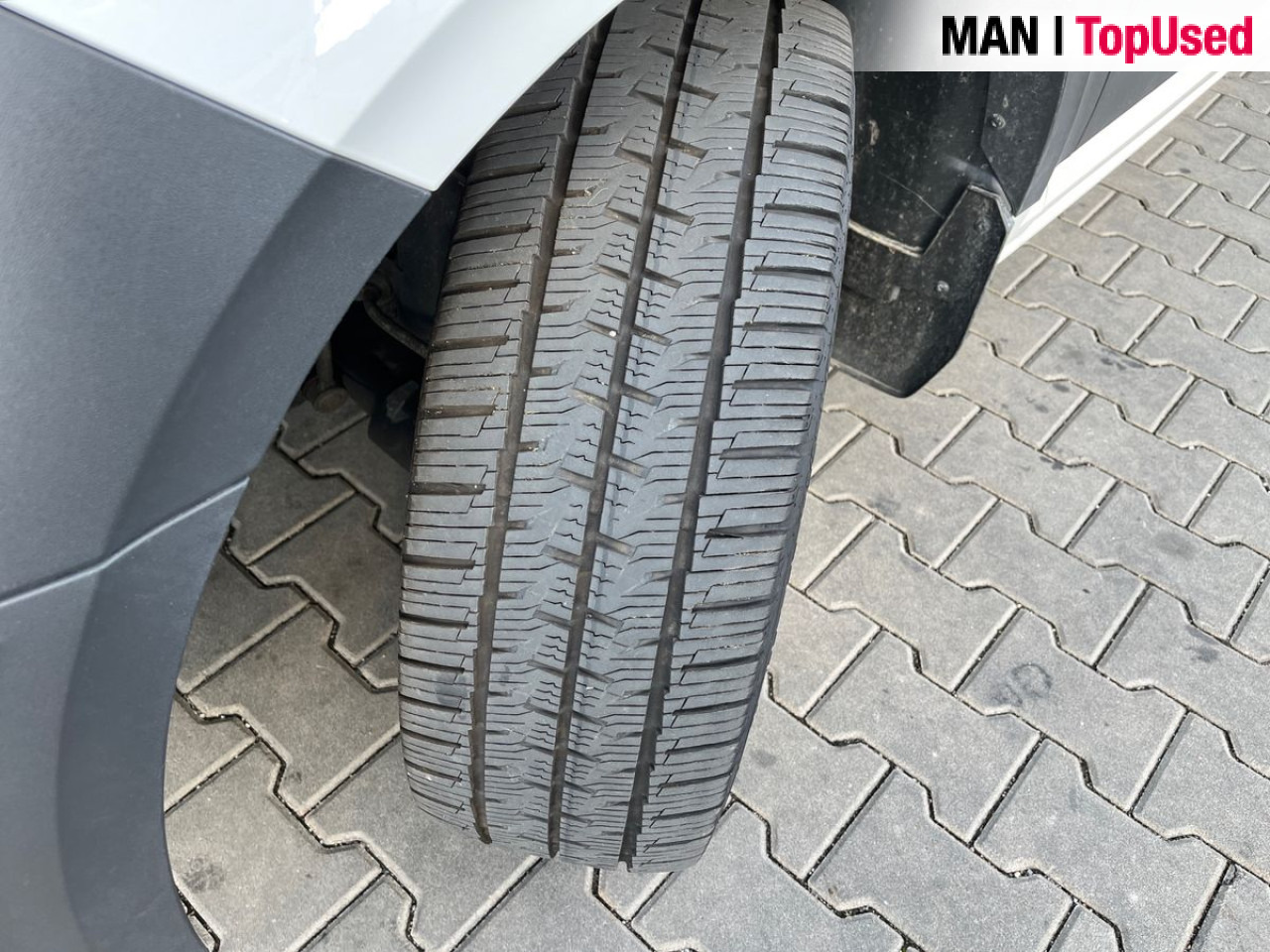 MAN TGE 3.140 4X2F SB kipper 3S Meiller Klima AHK ZV - Fourgon utilitaire: photos 3 MAN TGE 3.140 4X2F SB kipper 3S Meiller Klima AHK ZV - Fourgon utilitaire: photos 3