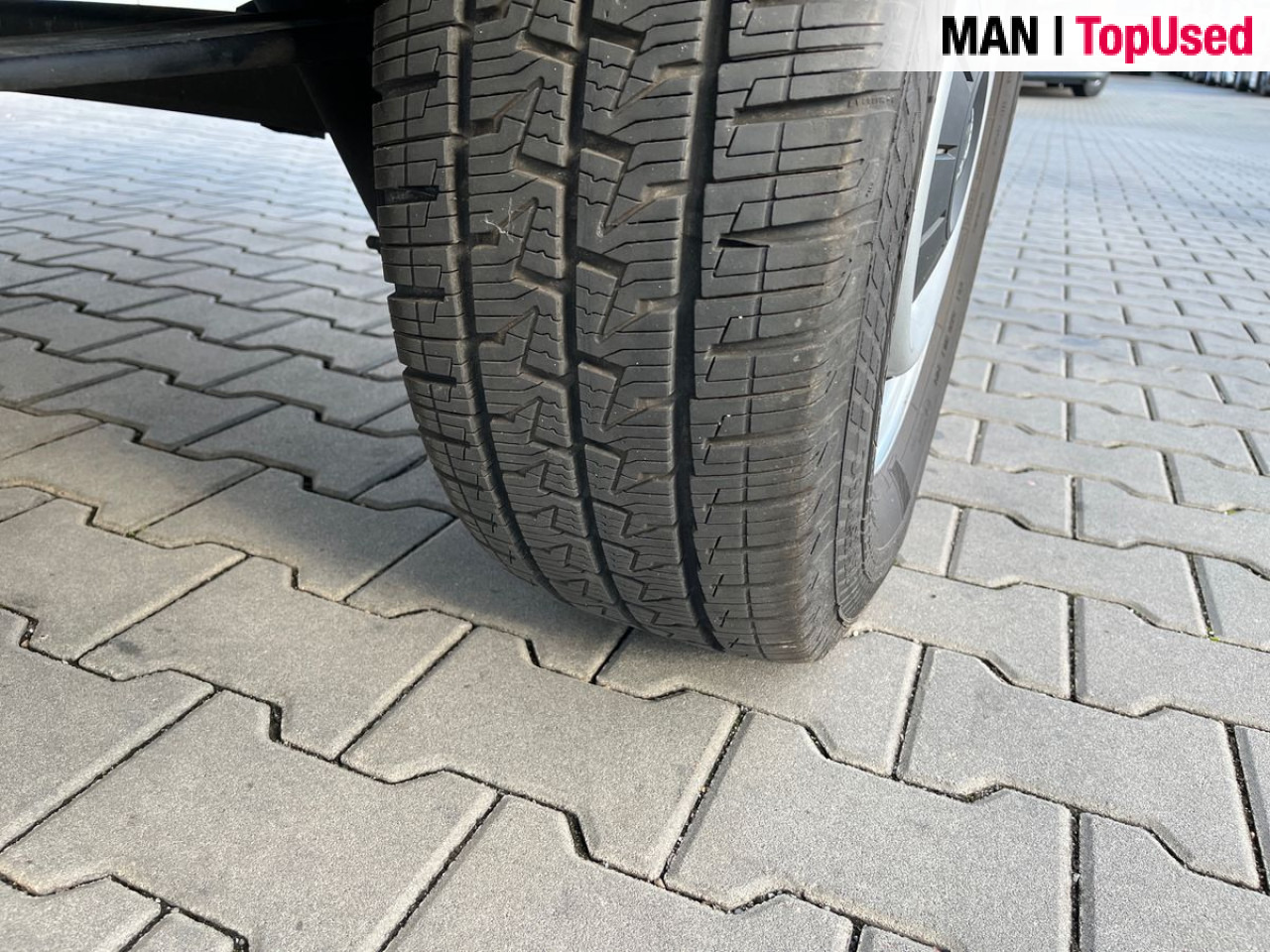 MAN TGE 3.140 4X2F SB kipper 3S Meiller Klima AHK ZV - Fourgon utilitaire: photos 4 MAN TGE 3.140 4X2F SB kipper 3S Meiller Klima AHK ZV - Fourgon utilitaire: photos 4