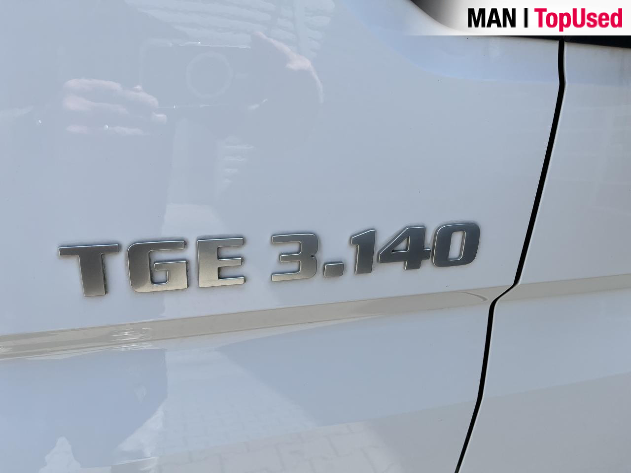 MAN TGE 3.140 4X2F SB kombi - Fourgon utilitaire: photos 4 MAN TGE 3.140 4X2F SB kombi - Fourgon utilitaire: photos 4