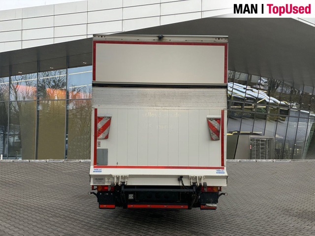 Camion fourgon MAN TGL 12.220 4X2 BL skříň čelo: photos 14