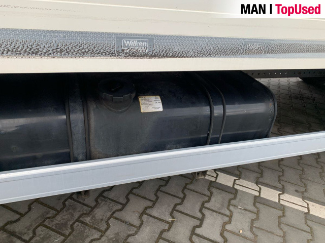 Camion fourgon MAN TGL 12.220 4X2 BL skříň čelo: photos 7