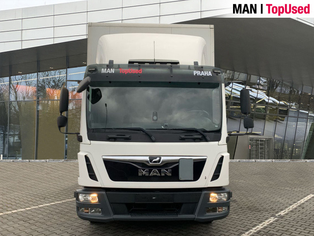 Camion fourgon MAN TGL 12.220 4X2 BL skříň čelo: photos 10