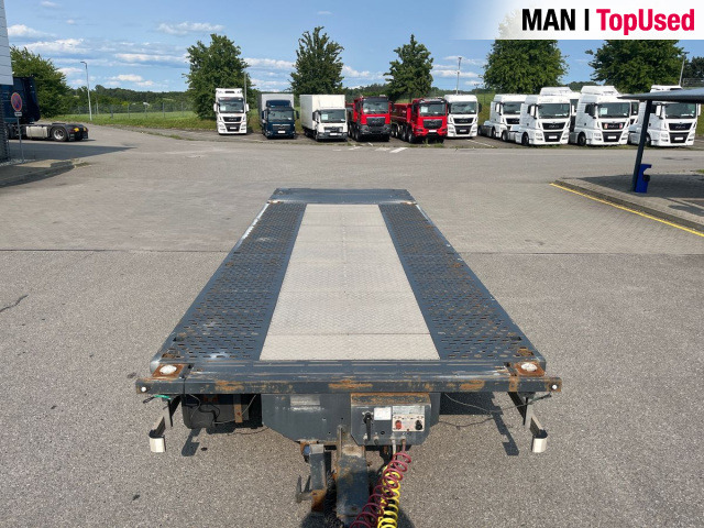 MAN TGL 12.250 4x2 BL CH komplet Euro6 Klima AHK ZV - Camion plateau: photos 3 MAN TGL 12.250 4x2 BL CH komplet Euro6 Klima AHK ZV - Camion plateau: photos 3