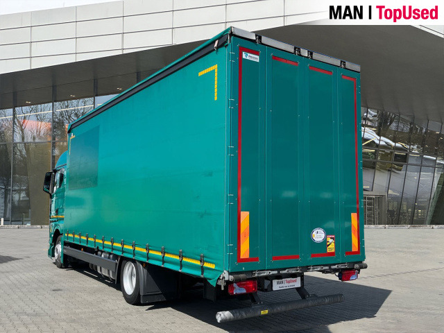 MAN TGX 18.470 4x2 LL CH - Warranty - Camion à rideaux coulissants: photos 3 MAN TGX 18.470 4x2 LL CH - Warranty - Camion à rideaux coulissants: photos 3