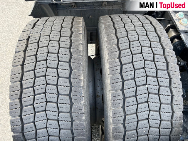 MAN TGX 18.470 4X2 LLS-U Euro6 Retarder Klima Navi ZV - Tracteur routier: photos 3 MAN TGX 18.470 4X2 LLS-U Euro6 Retarder Klima Navi ZV - Tracteur routier: photos 3