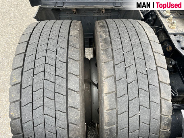 MAN TGX 18.470 4X2 LLS-U Euro6 Retarder Klima Navi ZV - Tracteur routier: photos 4 MAN TGX 18.470 4X2 LLS-U Euro6 Retarder Klima Navi ZV - Tracteur routier: photos 4