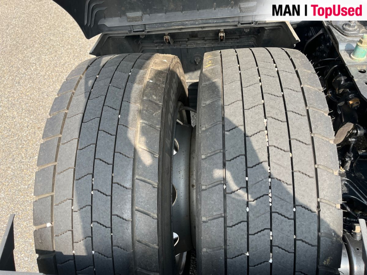 MAN TGX 18.470 4X2 LLS-U Euro6 Retarder Klima Navi ZV - Tracteur routier: photos 3 MAN TGX 18.470 4X2 LLS-U Euro6 Retarder Klima Navi ZV - Tracteur routier: photos 3