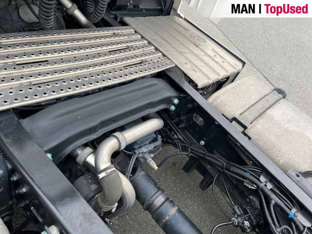 MAN TGX 18.470 4X2 LLS-U Euro6 Retarder Klima Navi ZV - Tracteur routier: photos 5 MAN TGX 18.470 4X2 LLS-U Euro6 Retarder Klima Navi ZV - Tracteur routier: photos 5