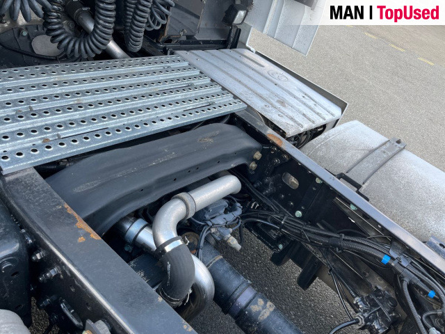 MAN TGX 18.470 4X2 LLS-U Euro6 Retarder Klima Navi ZV - Tracteur routier: photos 4 MAN TGX 18.470 4X2 LLS-U Euro6 Retarder Klima Navi ZV - Tracteur routier: photos 4