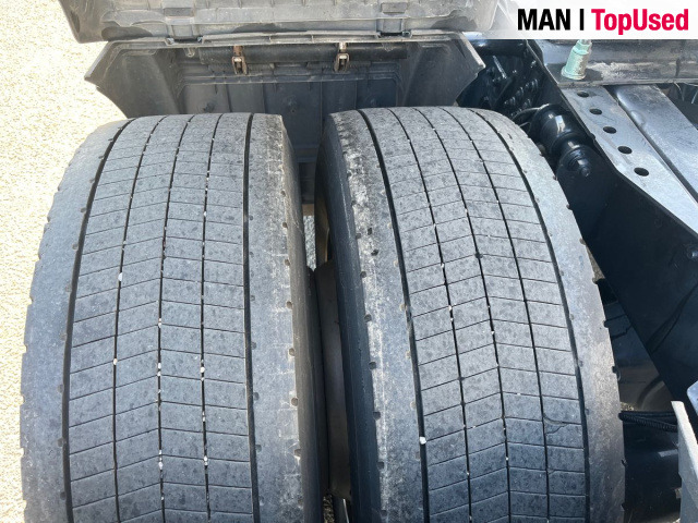 MAN TGX 18.470 4x2 BL SA Euro6 Retarder Klima ZV - Tracteur routier: photos 4 MAN TGX 18.470 4x2 BL SA Euro6 Retarder Klima ZV - Tracteur routier: photos 4