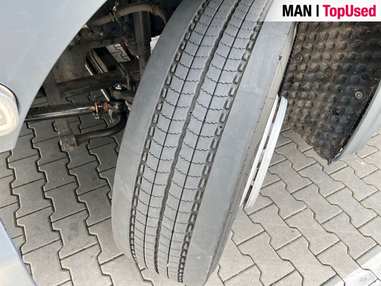 MAN TGX 18.470 4x2 BL SA Euro6 Retarder Klima ZV - Tracteur routier: photos 2 MAN TGX 18.470 4x2 BL SA Euro6 Retarder Klima ZV - Tracteur routier: photos 2