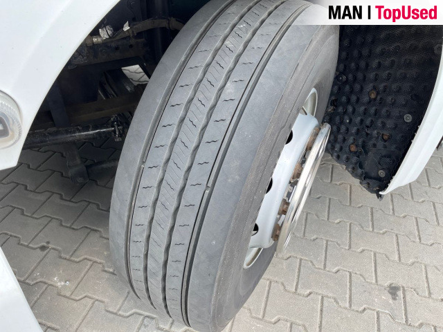 MAN TGX 18.470 4x2 BL SA - Tracteur routier: photos 2 MAN TGX 18.470 4x2 BL SA - Tracteur routier: photos 2
