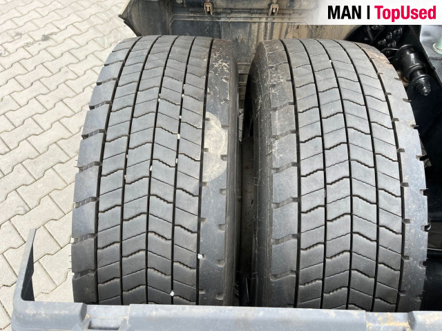MAN TGX 18.470 4x2 BL SA - Tracteur routier: photos 4 MAN TGX 18.470 4x2 BL SA - Tracteur routier: photos 4