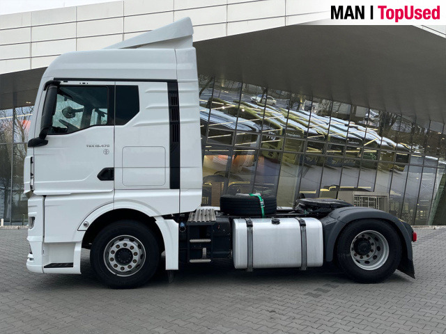 MAN TGX 18.470 4x2 BL SA - Tracteur routier: photos 2 MAN TGX 18.470 4x2 BL SA - Tracteur routier: photos 2