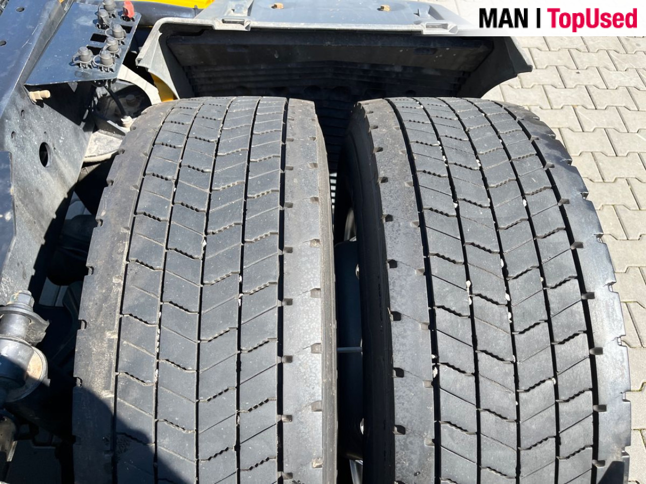 MAN TGX 18.470 4x2 BL SA - Tracteur routier: photos 4 MAN TGX 18.470 4x2 BL SA - Tracteur routier: photos 4