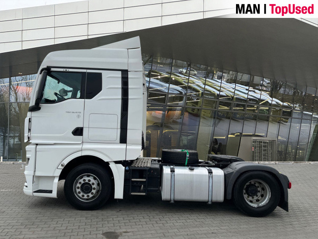 MAN TGX 18.470 4x2 BL SA - Tracteur routier: photos 2 MAN TGX 18.470 4x2 BL SA - Tracteur routier: photos 2