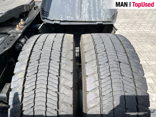 MAN TGX 18.470 4x2 BL SA - Tracteur routier: photos 3 MAN TGX 18.470 4x2 BL SA - Tracteur routier: photos 3