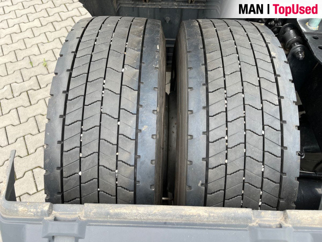 MAN TGX 18.470 4x2 BL SA - Tracteur routier: photos 4 MAN TGX 18.470 4x2 BL SA - Tracteur routier: photos 4