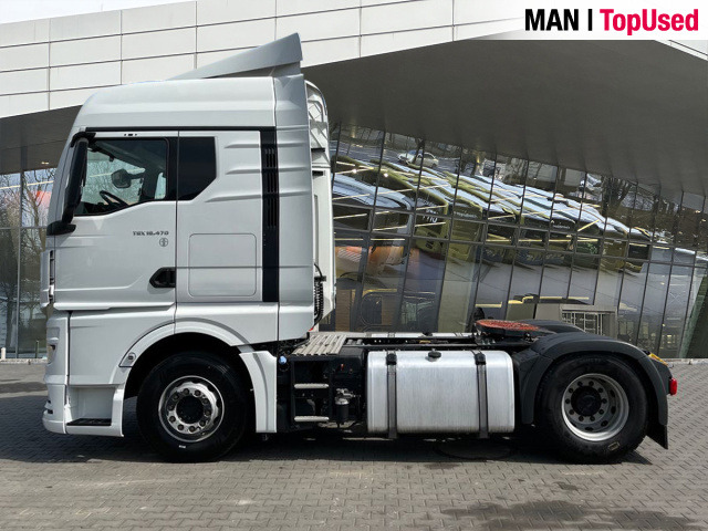MAN TGX 18.470 4x2 BL SA - Tracteur routier: photos 2 MAN TGX 18.470 4x2 BL SA - Tracteur routier: photos 2