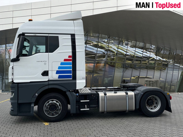 MAN TGX 18.470 4x2 BL SA - Tracteur routier: photos 2 MAN TGX 18.470 4x2 BL SA - Tracteur routier: photos 2