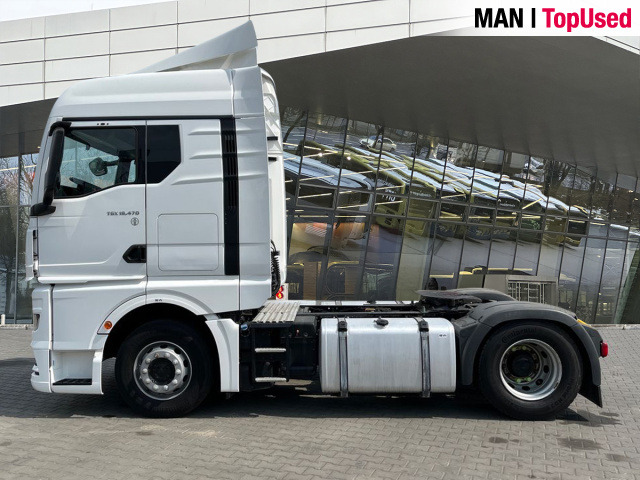 MAN TGX 18.470 4x2 BL SA - Tracteur routier: photos 2 MAN TGX 18.470 4x2 BL SA - Tracteur routier: photos 2