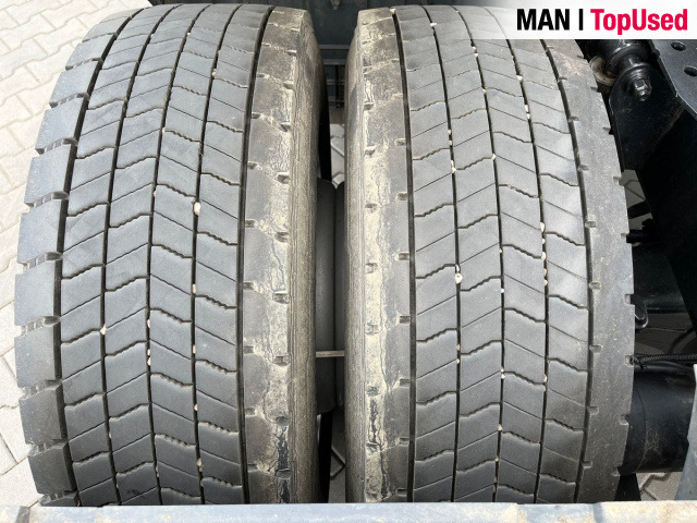 MAN TGX 18.470 4x2 BL SA - Tracteur routier: photos 3 MAN TGX 18.470 4x2 BL SA - Tracteur routier: photos 3